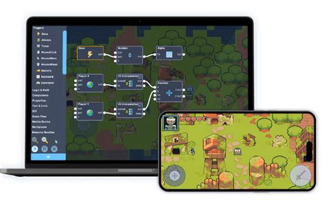 game maker no coding|Flowlab Game Creator .